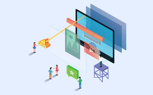 滑县网站建设公司介绍几种常见的建站类型